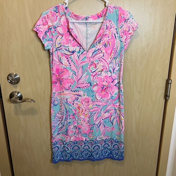 Lilly Pulitzer Dress - Picture 1 of 4